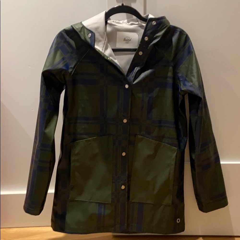 Hershel Rain Jacket - image 1